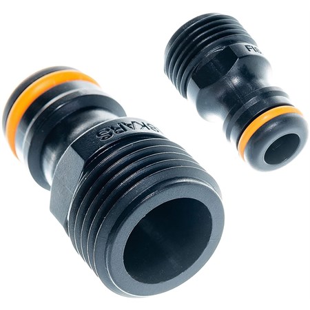 Connettore Per Rubinetto Filettatura Maschio G in Casa