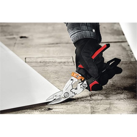 PowerGear Forbice Aviazione Taglio Sinistro in Casa