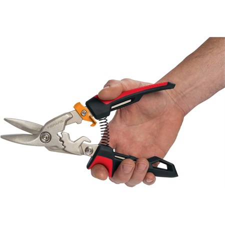 PowerGear Forbice Aviazione Taglio Sinistro in Casa