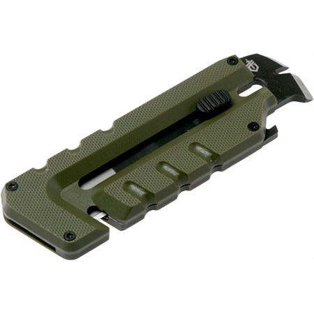 Cutter Multiuso Tascabile Gerber Prybrid Utility Solide State in Casa