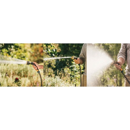 Pistola Per Irrigazione Con 3 Funzioni in Casa