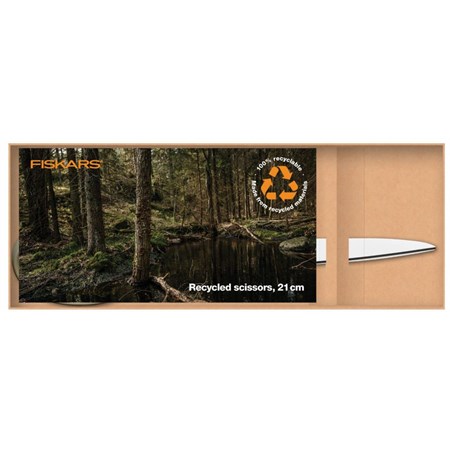 Forbici Universali Cm 21 Riciclate in Cucina