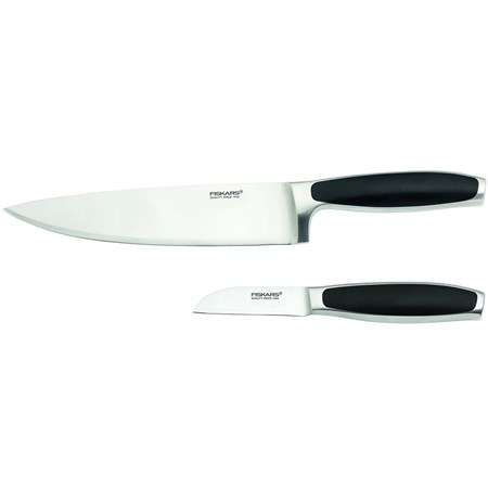 Set Coltelli Royal Verdure Da Cm 7 e Cuoco Da Cm 21 in Cucina