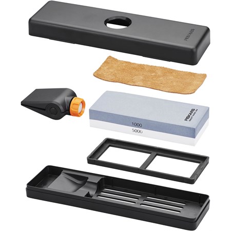 Set Affilacoltelli Premium Con Cote in Cucina