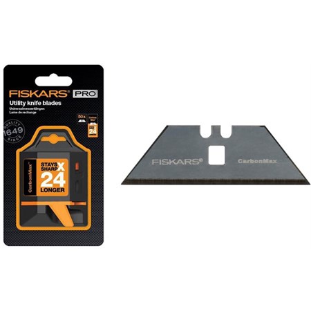 50 Lame di Ricambio Trapezio CarbonMax in Ricambi