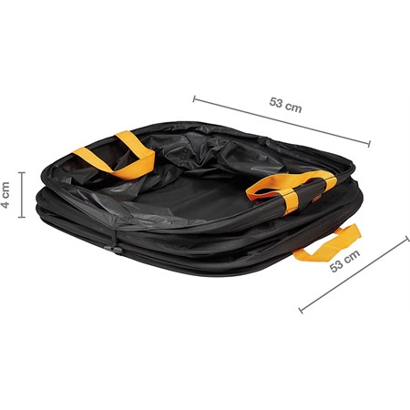 Pop-up Bag Sacco Per Foglie L in Casa