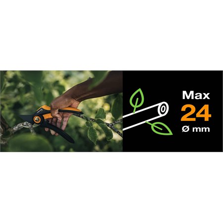 Forbici Da Potatura Bypass Plus P521 in Casa