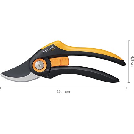 Forbici Da Potatura Bypass Plus P521 in Casa