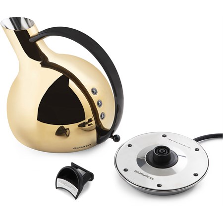 Giulietta Bollitore Oro in Cucina