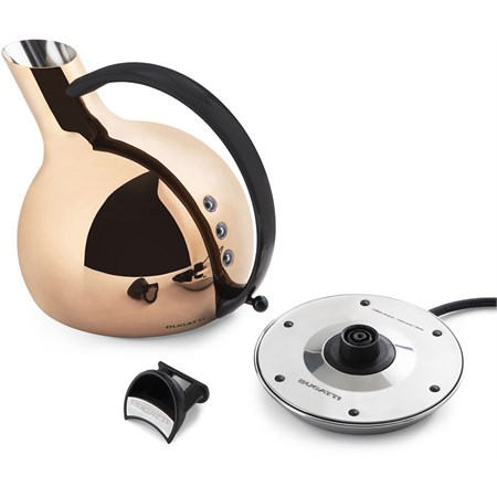 Giulietta Bollitore Oro Rosa in Cucina