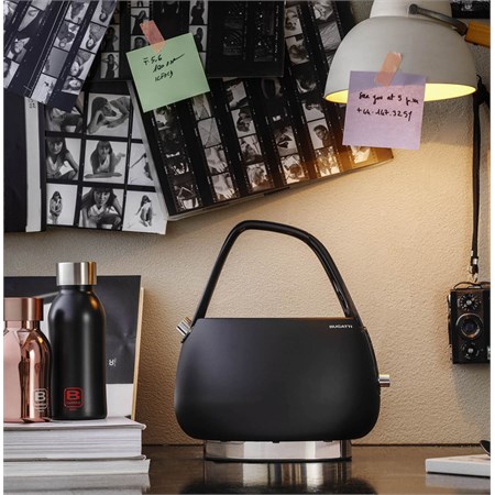 Jakie Bollitore Nero Opaco in Cucina