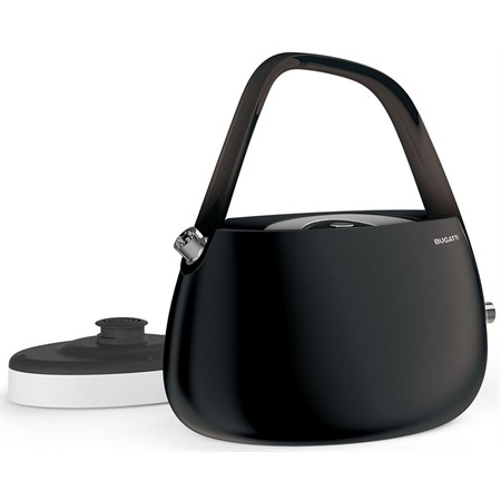 Jakie Bollitore Nero Opaco in Cucina