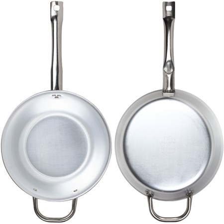 Paiolo Professionale Cm 30 in Cucina