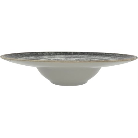 K-Bowl Black Round Cm 27,5 in Tavola