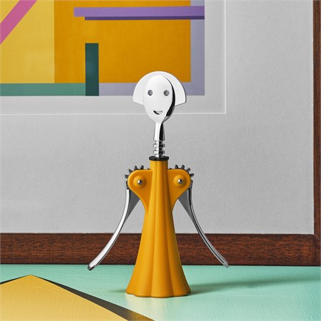 Anna G Cavatappi Giallo in Cucina