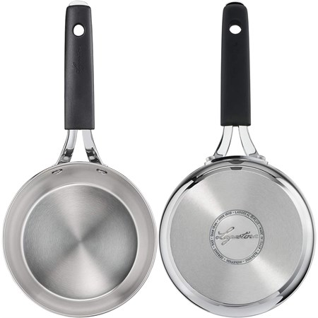 Casseruola Tempra Con Manico Cm 16 in Cucina