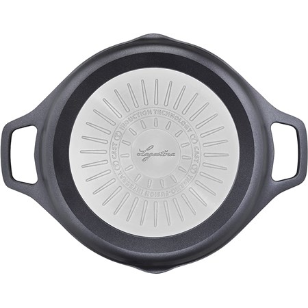 Pentola Con Coperchio Aroma Cm 22 in Cucina