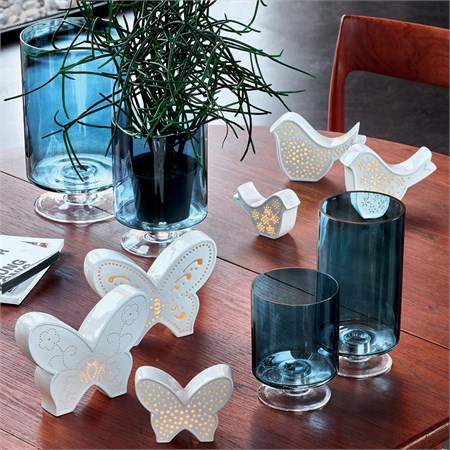 Farfalla Led Fiori in Boutique