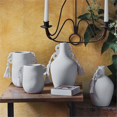 Vaso Medio Pottery in Casa