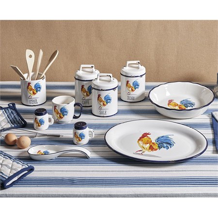 Mug Stoneware Blu Dolce Casa Cascinale in Tavola