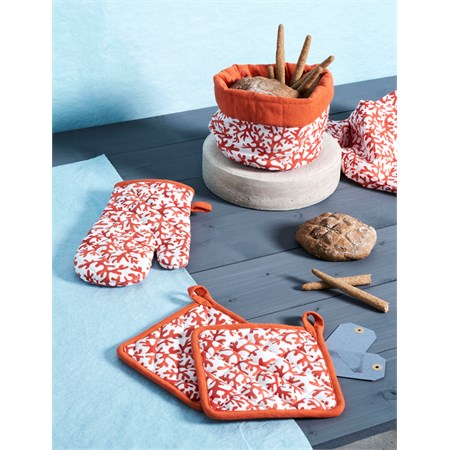 Set di 2 Presine Reef in Cucina