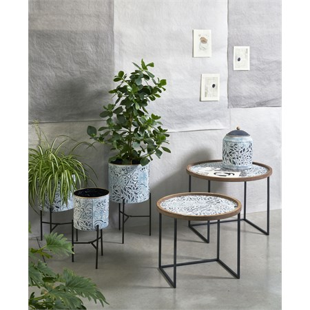 Barattolo Pilates Piccolo Cm 31 H in Casa