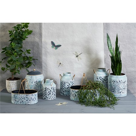 Cestino Pilates Grande in Casa