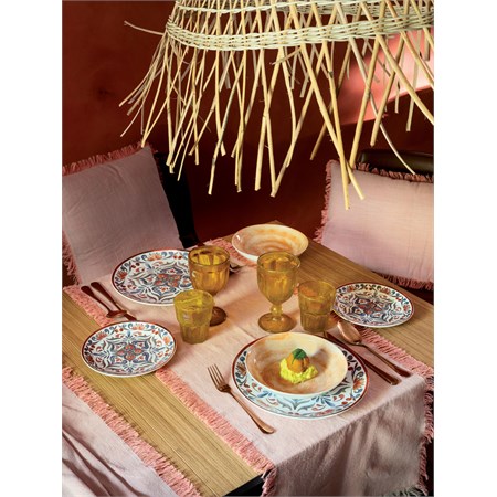 Servizio Di Piatti Albatros in Tavola