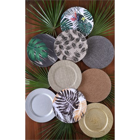 Sottopiatto Wood in Tavola