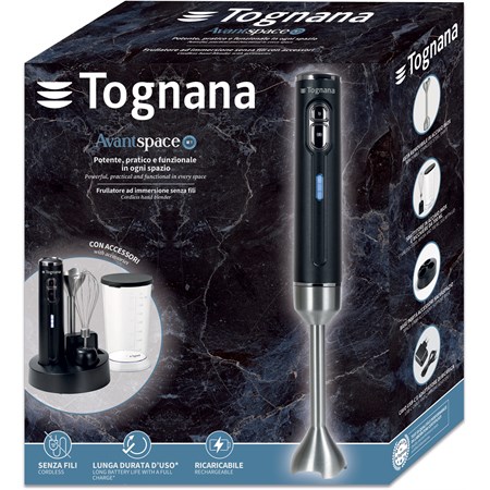 Frullatore Ad Immersione Avantspace Senza Fili in Cucina