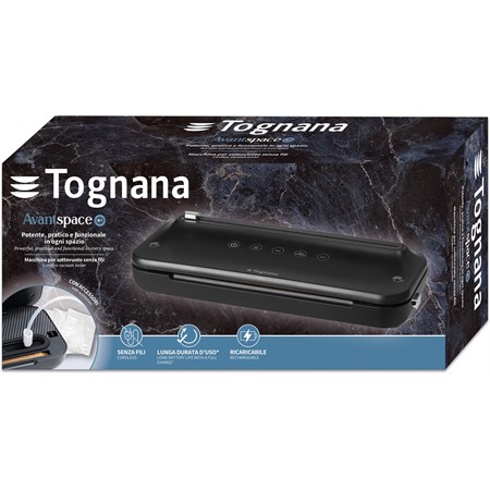 Macchina Sottovuoto Avantspace Senza Fili Ricaricabile in Cucina