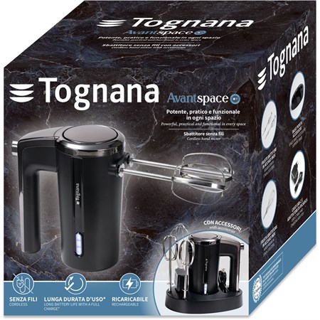 Sbattitore Senza Fili Ricaricabile Avant Space in Cucina