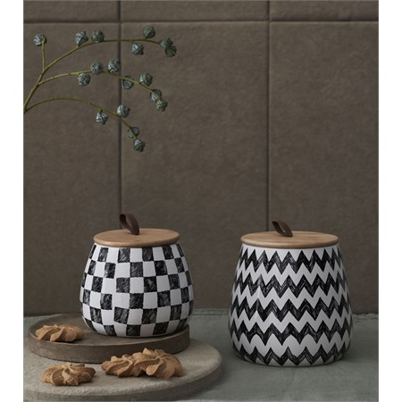 Barattolo Serie Dama Cc 1900 in Cucina