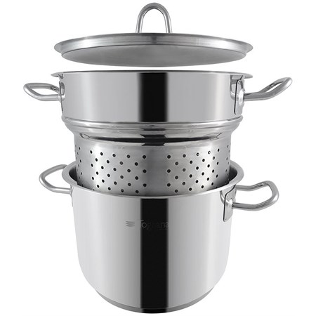 Set 3 Pezzi Spaghetti in Cucina