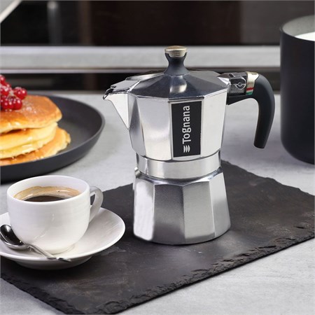 Caffettiera Italika Premium Tazze 1 in Cucina