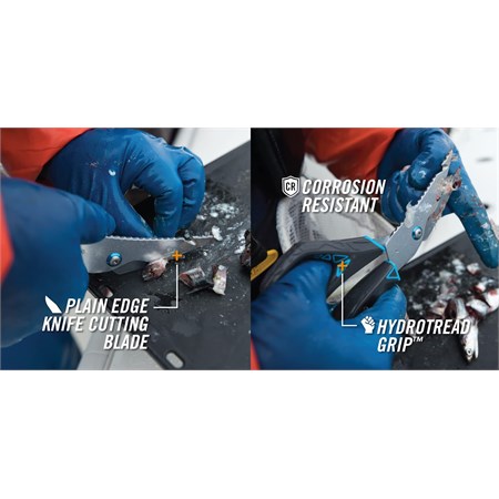 Forbici Per Acqua Salata 5 Funzioni in Cucina