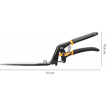 Cesoie Solid Per Erba E Siepi GS21 in Casa