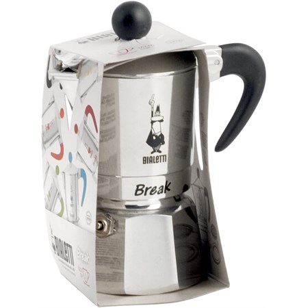 Break Caffettiera Tazze 6 in Cucina