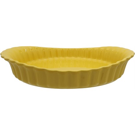 Pirofila Crostata in Cucina