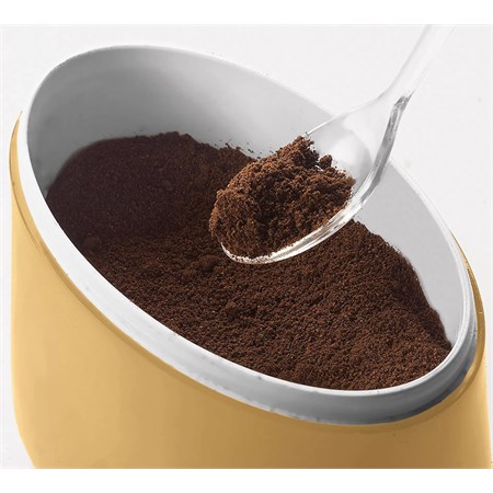 Barattolo Caffe Everyday Giallo Senape Intenso in Cucina