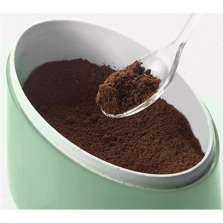 Barattolo Caffe Everyday Verde Malva in Cucina