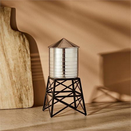 Contenitore Water Tower Alessi in Cucina