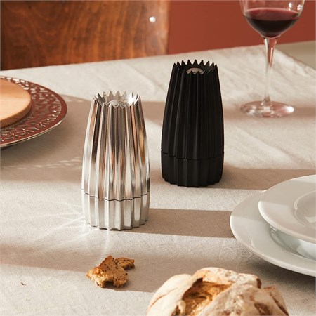 Grind Macina Sale Pepe Spezie Nero in Tavola