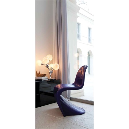 Lyra Lampada Da Tavolo Tortora in Casa