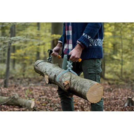 Tenaglia Per Tronchi WoodXpert in Casa