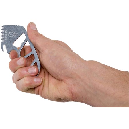 Gerber Gutsy, Strumento da Pesca in Cucina