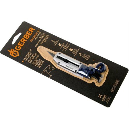 Prybrid X Gerber, Strumento Multifunzioni in Casa