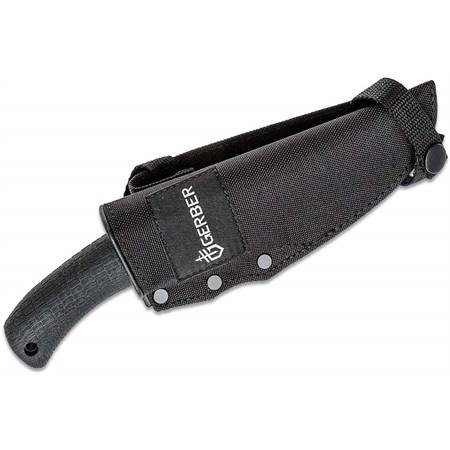 Gator Fixed Drop Point Fine Edge Gerber in Cucina