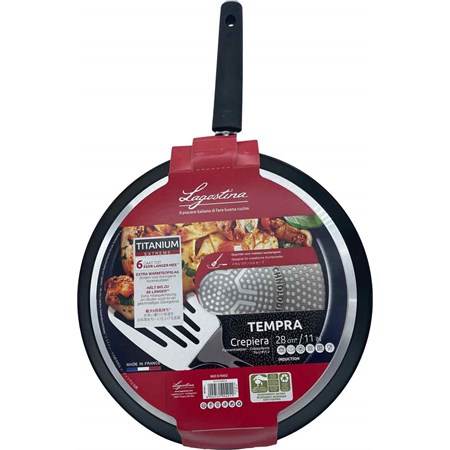 Crepiera Tempra Cm 28 in Cucina