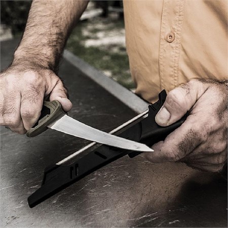 Coltello Da Pesca Cm 25.6 Controller Gerber in Cucina